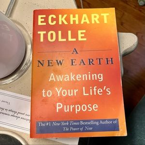 A New Earth by Eckhart Tolle